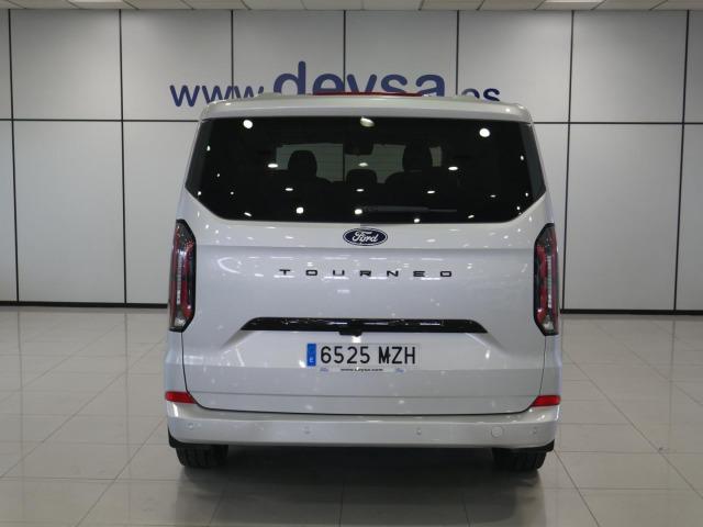 Ford Tourneo Custom 2.0 EcoBlue 125kW L2 Titanium X Auto
