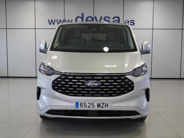 Ford Tourneo Custom 2.0 EcoBlue 125kW L2 Titanium X Auto