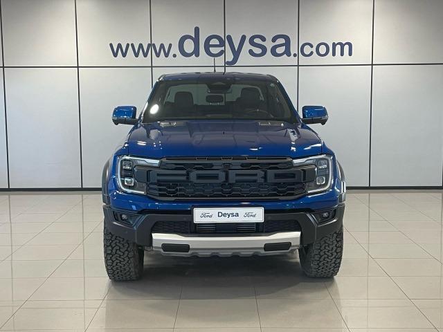 Ford Ranger RAPTOR RAPTOR DOBLE CAB 3.0 EcoBoost V6 Aut. 215KW (292CV) E6.2
