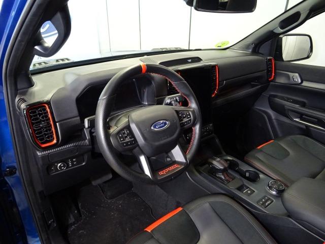 Ford Ranger RAPTOR RAPTOR DOBLE CAB 3.0 EcoBoost V6 Aut. 215KW (292CV) E6.2