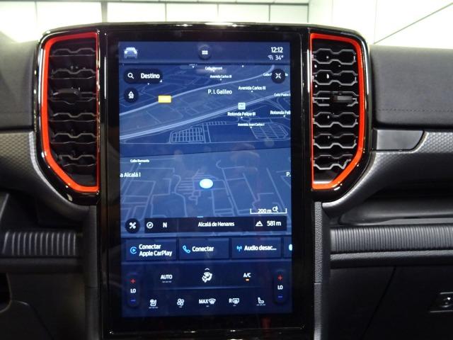 Ford Ranger RAPTOR RAPTOR DOBLE CAB 3.0 EcoBoost V6 Aut. 215KW (292CV) E6.2