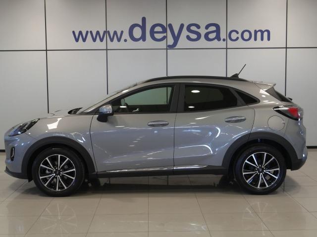Ford Puma 1.0 EcoBoost 125cv Titanium MHEV
