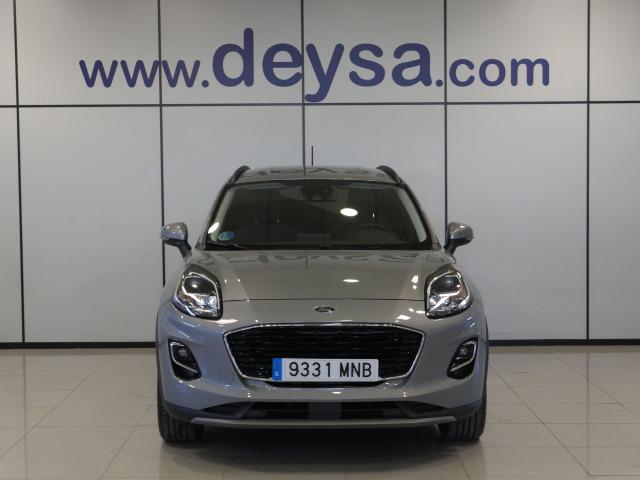Ford Puma 1.0 EcoBoost 125cv Titanium MHEV