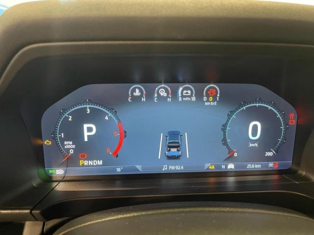 Ford Ranger RAPTOR RAPTOR DOBLE CAB 3.0 EcoBoost V6 Aut. 215KW (292CV) E6.2