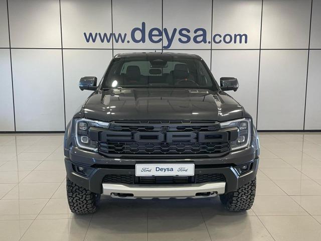 Ford Ranger RAPTOR RAPTOR DOBLE CAB 3.0 EcoBoost V6 Aut. 215KW (292CV) E6.2