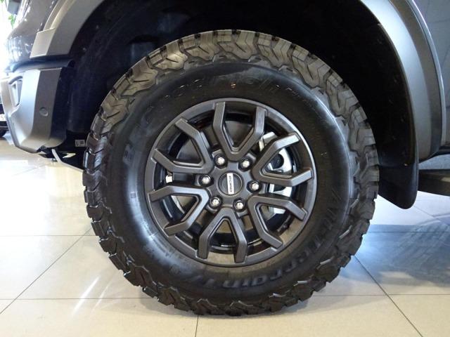 Ford Ranger RAPTOR RAPTOR DOBLE CAB 3.0 EcoBoost V6 Aut. 215KW (292CV) E6.2