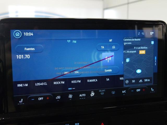 Ford Tourneo Custom 2.0 EcoBlue 125kW L2 Titanium Auto