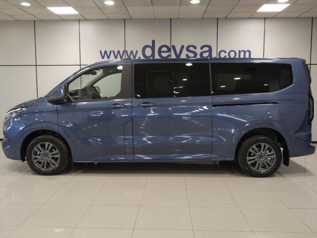 Ford Tourneo Custom 2.0 EcoBlue 125kW L2 Titanium Auto