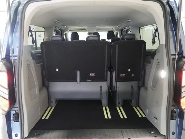 Ford Tourneo Custom 2.0 EcoBlue 125kW L2 Titanium Auto
