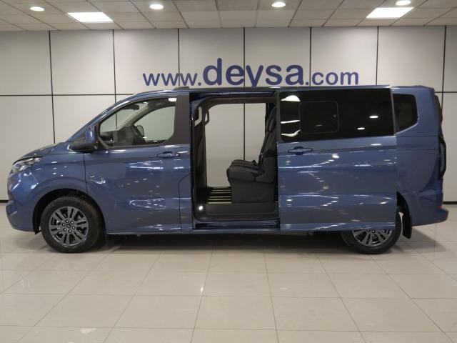 Ford Tourneo Custom 2.0 EcoBlue 125kW L2 Titanium Auto