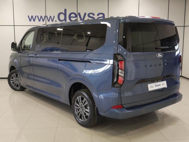 Ford Tourneo Custom 2.0 EcoBlue 125kW L2 Titanium Auto