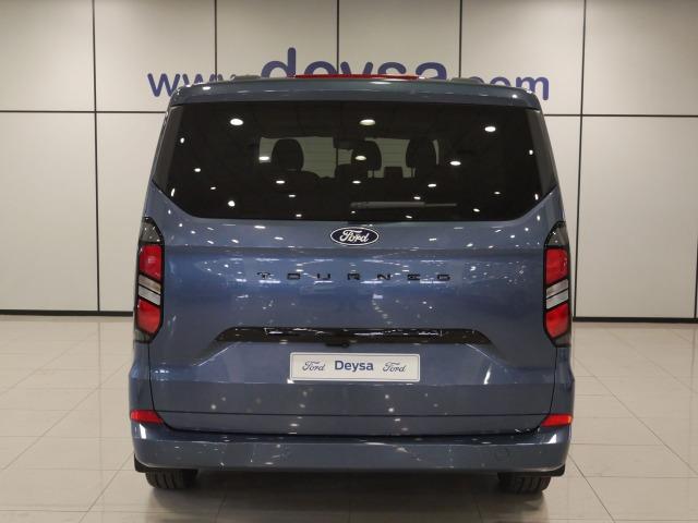 Ford Tourneo Custom 2.0 EcoBlue 125kW L2 Titanium Auto