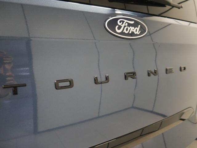 Ford Tourneo Custom 2.0 EcoBlue 125kW L2 Titanium Auto