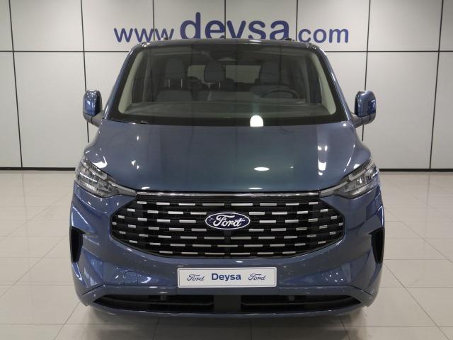 Ford Tourneo Custom 2.0 EcoBlue 125kW L2 Titanium Auto