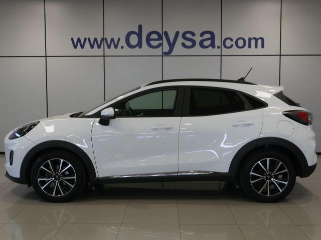 Ford Puma 1.0 EcoBoost 125cv Titanium MHEV