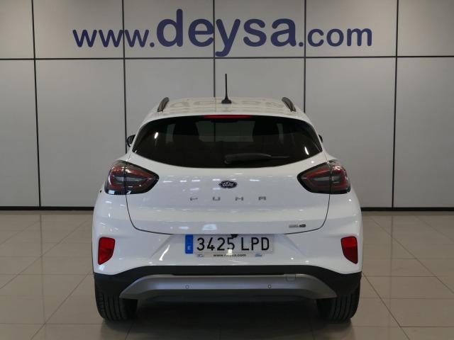 Ford Puma 1.0 EcoBoost 125cv Titanium MHEV