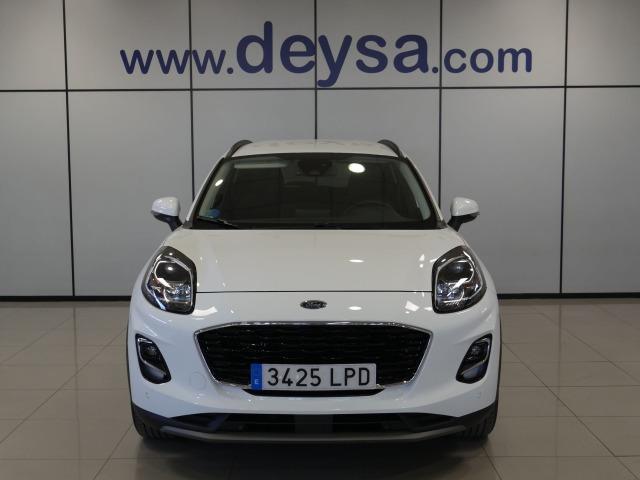 Ford Puma 1.0 EcoBoost 125cv Titanium MHEV