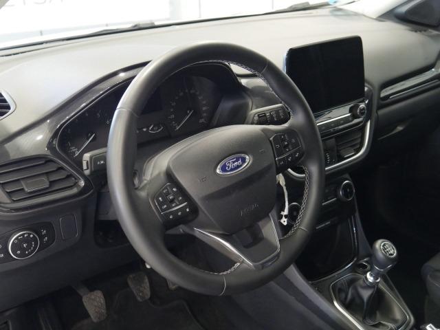 Ford Puma 1.0 EcoBoost 125cv Titanium MHEV