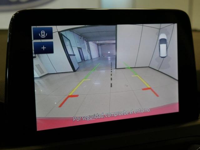 Ford Focus 1.0 Ecoboost MHEV 114kW Active