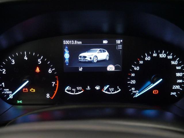 Ford Focus 1.0 Ecoboost MHEV 114kW Active