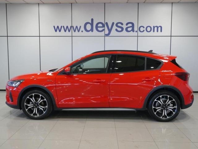 Ford Focus 1.0 Ecoboost MHEV 114kW Active