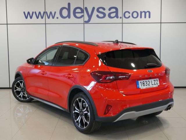 Ford Focus 1.0 Ecoboost MHEV 114kW Active