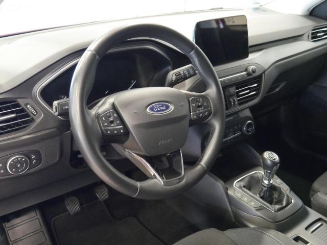 Ford Focus 1.0 Ecoboost MHEV 114kW Active