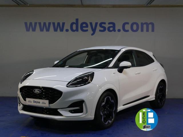 Ford Puma 1.0 EcoBoost 125cv ST-Line X MHEV