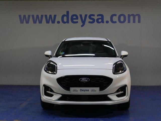 Ford Puma 1.0 EcoBoost 125cv ST-Line X MHEV