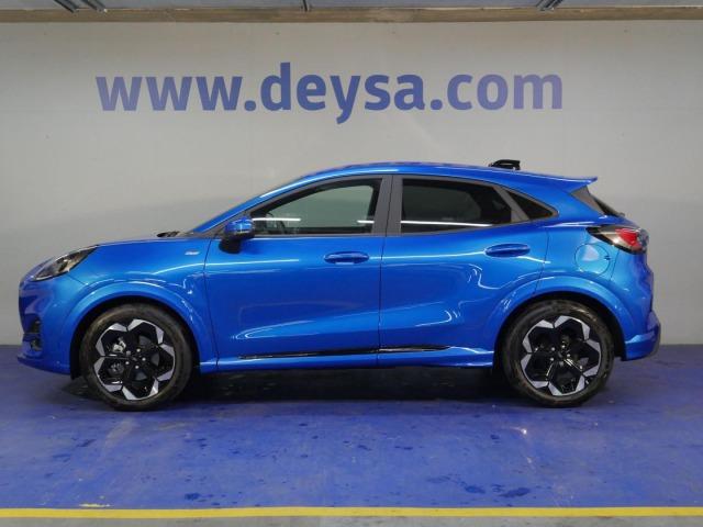 Ford Puma 1.0 EcoBoost 125cv ST-Line X MHEV