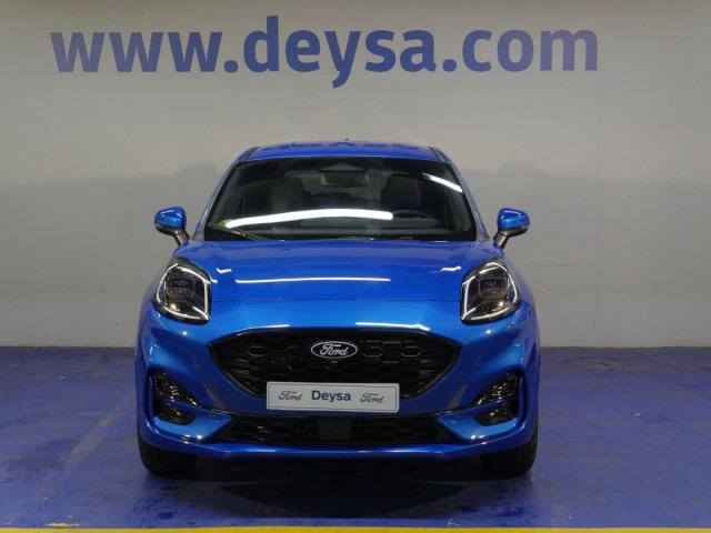 Ford Puma 1.0 EcoBoost 125cv ST-Line X MHEV