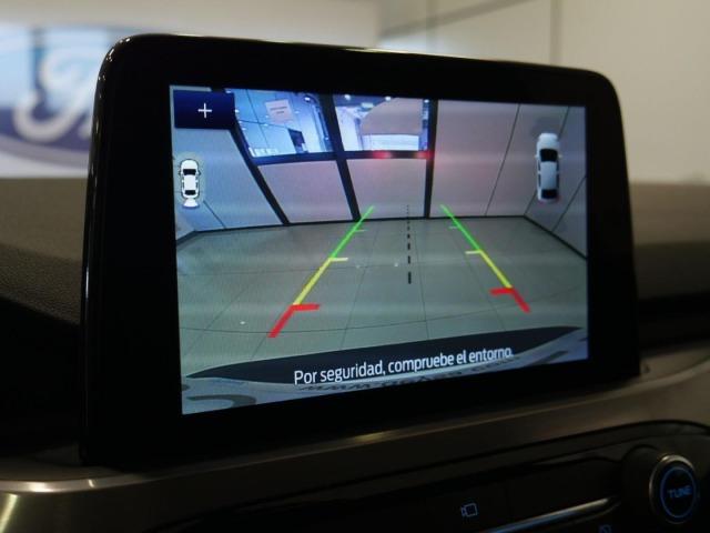 Ford Kuga Titanium 2.5 Duratec FHEV 140kW 4x4 Auto