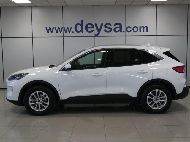 Ford Kuga Titanium 2.5 Duratec FHEV 140kW 4x4 Auto