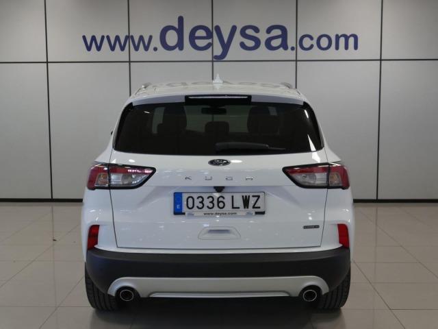 Ford Kuga Titanium 2.5 Duratec FHEV 140kW 4x4 Auto