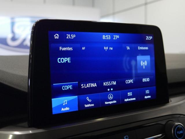 Ford Kuga Titanium 2.5 Duratec FHEV 140kW 4x4 Auto