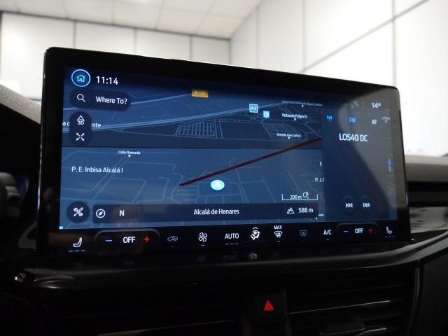 Ford Focus ST 2.3 Ecoboost 206kW (280CV)