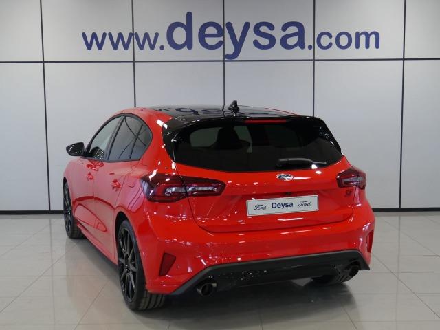 Ford Focus ST 2.3 Ecoboost 206kW (280CV)