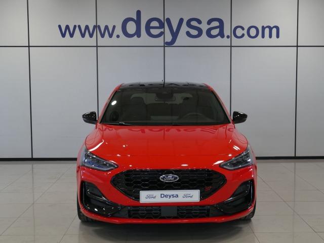 Ford Focus ST 2.3 Ecoboost 206kW (280CV)