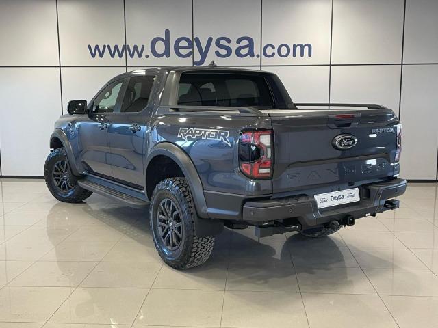 Ford Ranger 2.0 Ecobl 154kW e-AWD D Cab Raptor AT