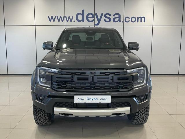 Ford Ranger 2.0 Ecobl 154kW e-AWD D Cab Raptor AT