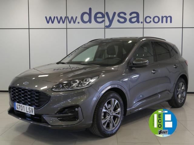 Ford Kuga ST-Line 2.0 EcoBlue MHEV 110kW (150CV)