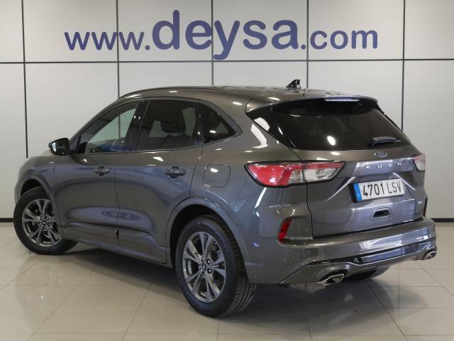Ford Kuga ST-Line 2.0 EcoBlue MHEV 110kW (150CV)