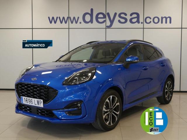 Ford Puma 1.0 EcoBoost 125cv ST-Line Desi MHEV Aut