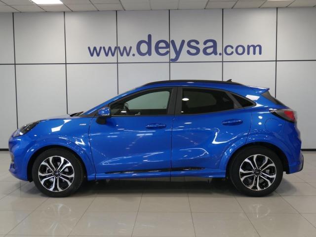 Ford Puma 1.0 EcoBoost 125cv ST-Line Desi MHEV Aut