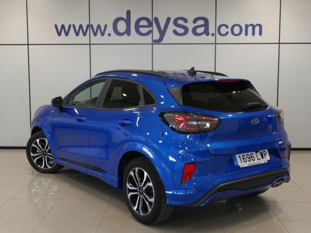 Ford Puma 1.0 EcoBoost 125cv ST-Line Desi MHEV Aut