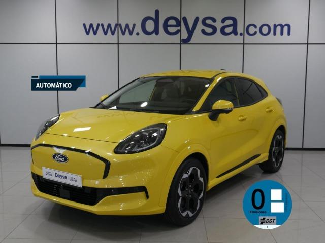Ford Puma Puma Gen-E Premium 43kWh 168CV FWD