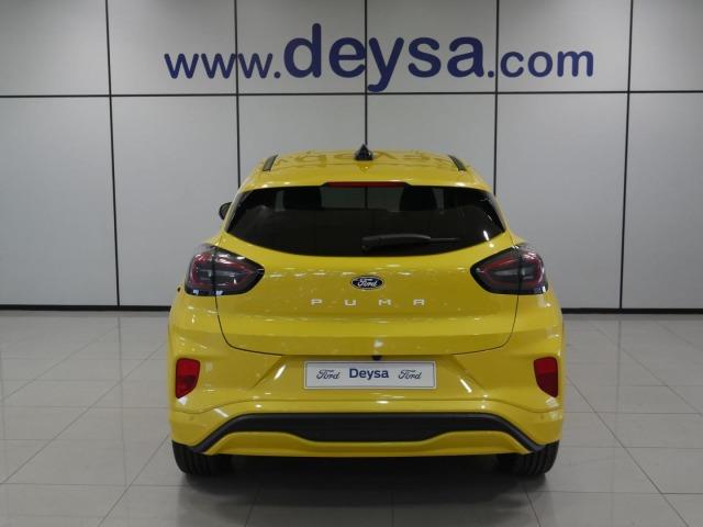 Ford Puma Puma Gen-E Premium 43kWh 168CV FWD