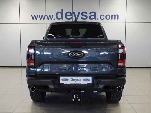 Ford Ranger 3.0 Ecob 215kW e-AWD Dob Cab Raptor AT