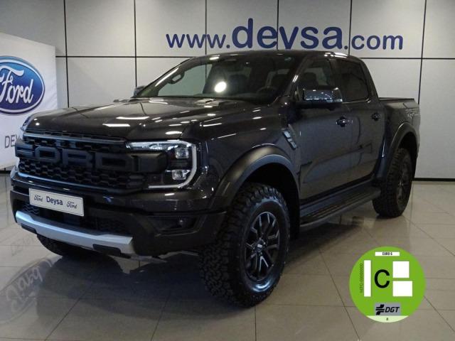 Ford Ranger 3.0 Ecob 215kW e-AWD Dob Cab Raptor AT
