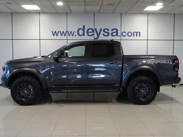Ford Ranger 3.0 Ecob 215kW e-AWD Dob Cab Raptor AT